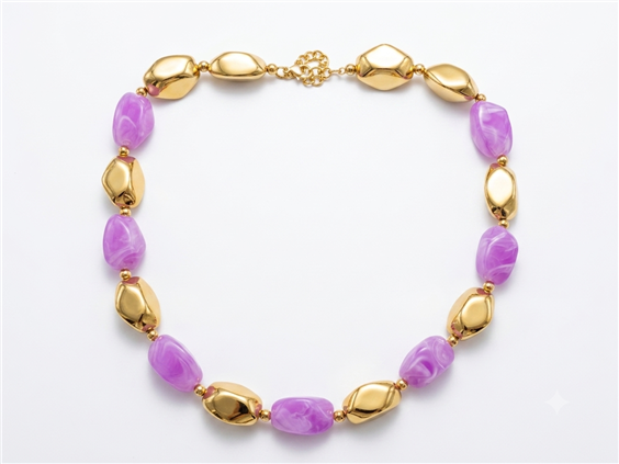 Collana Amen Donna in Acciaio ACCLATGLI - ACCLATGLI
